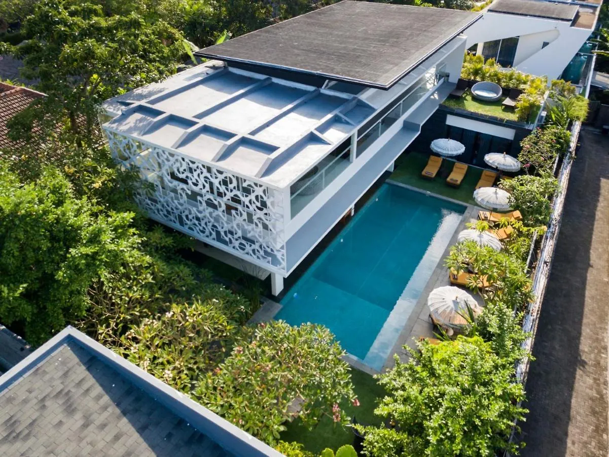 Kerobokan Monolocale Luxury Resort & Spa Seminyak By Ini Vie Hospitality