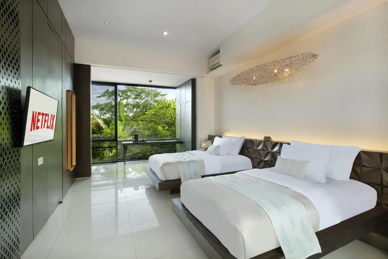 Kerobokan Monolocale Luxury Resort & Spa Seminyak By Ini Vie Hospitality