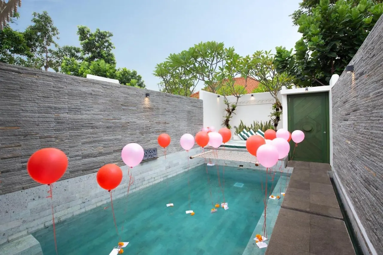 Kerobokan Monolocale Luxury Resort & Spa Seminyak By Ini Vie Hospitality 5*,