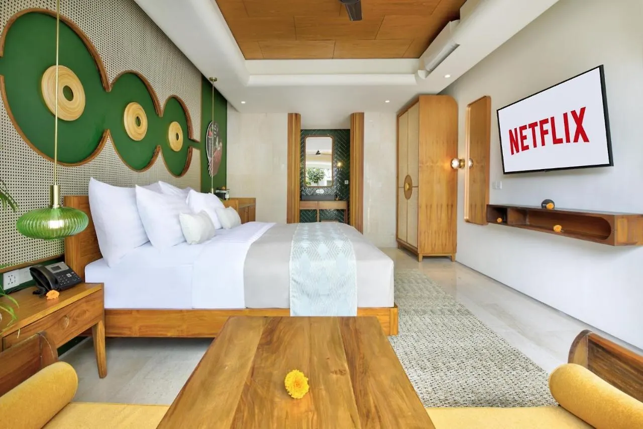 Kerobokan Monolocale Luxury Resort & Spa Seminyak By Ini Vie Hospitality