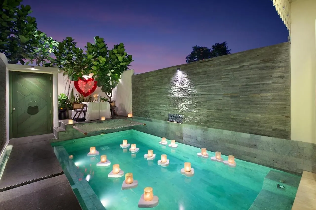 Kerobokan Monolocale Luxury Resort & Spa Seminyak By Ini Vie Hospitality