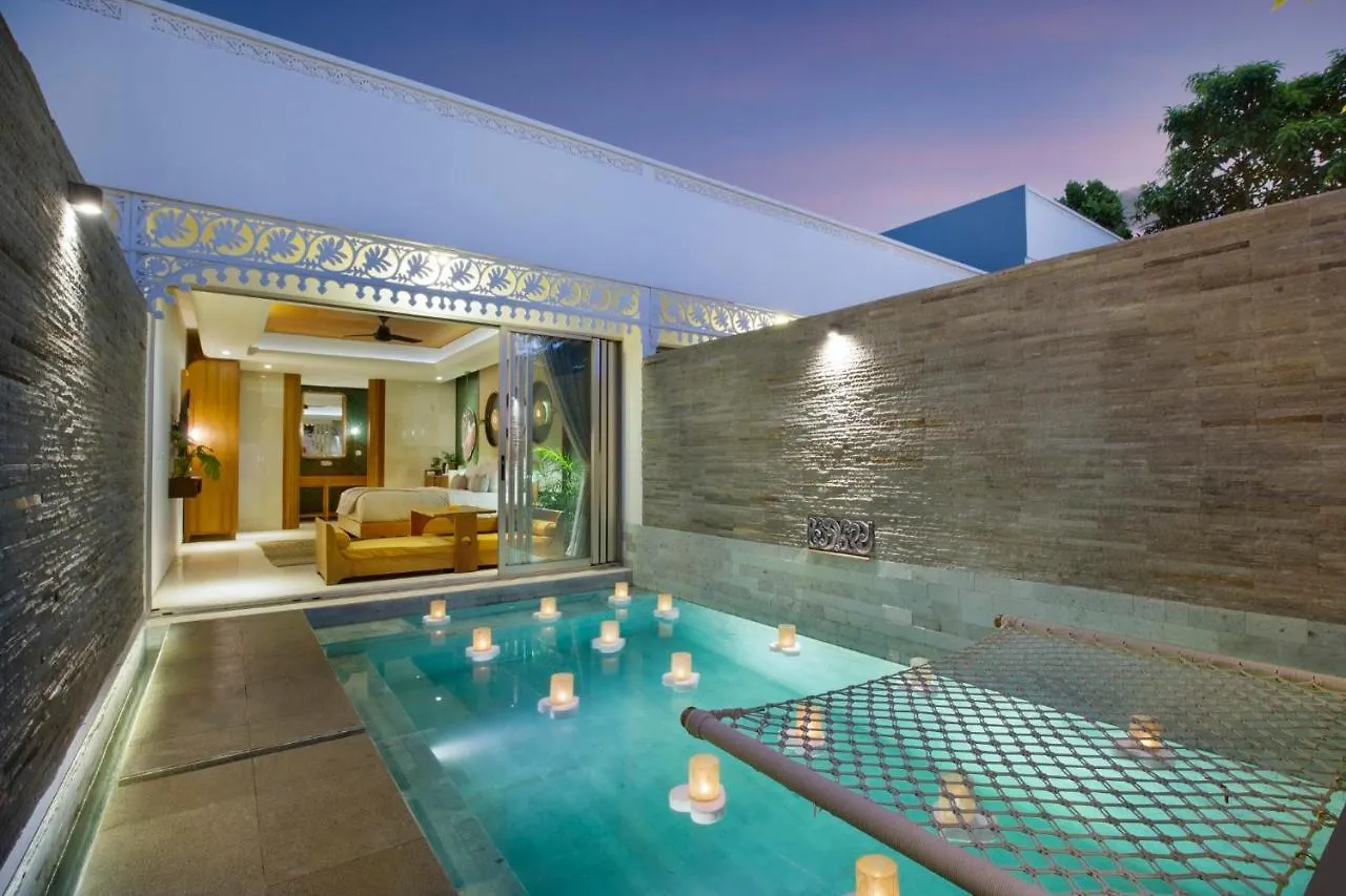 Kerobokan Monolocale Luxury Resort & Spa Seminyak By Ini Vie Hospitality