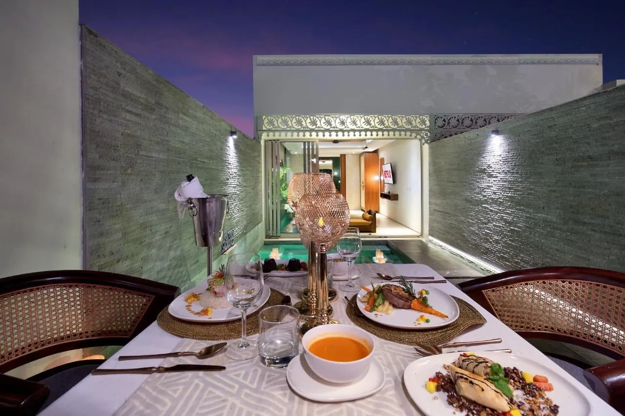 Kerobokan Monolocale Luxury Resort & Spa Seminyak By Ini Vie Hospitality