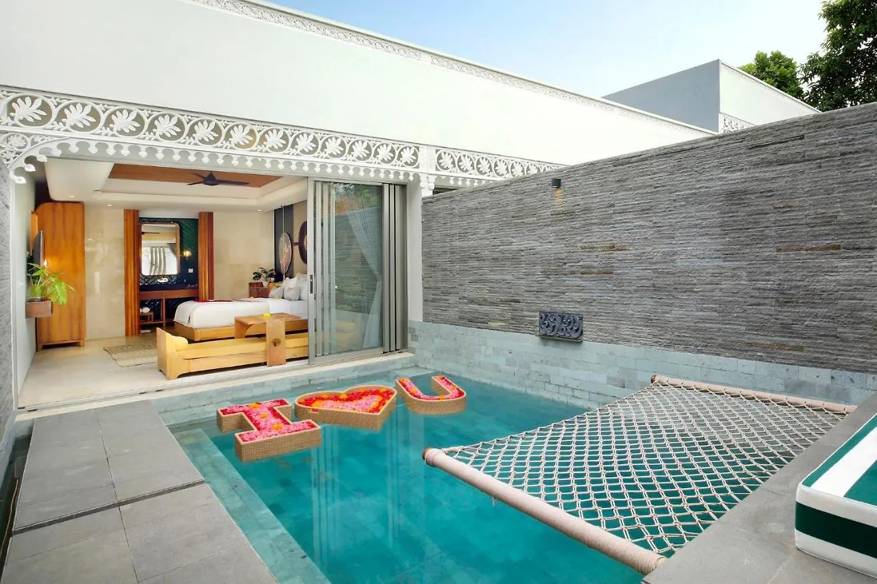Kerobokan Monolocale Luxury Resort & Spa Seminyak By Ini Vie Hospitality