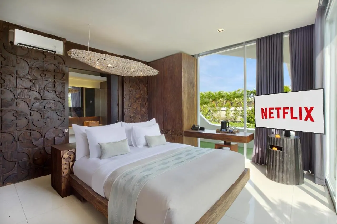 Kerobokan Monolocale Luxury Resort & Spa Seminyak By Ini Vie Hospitality