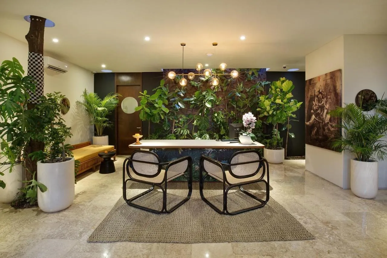 Kerobokan Monolocale Luxury Resort & Spa Seminyak By Ini Vie Hospitality אינדונזיה
