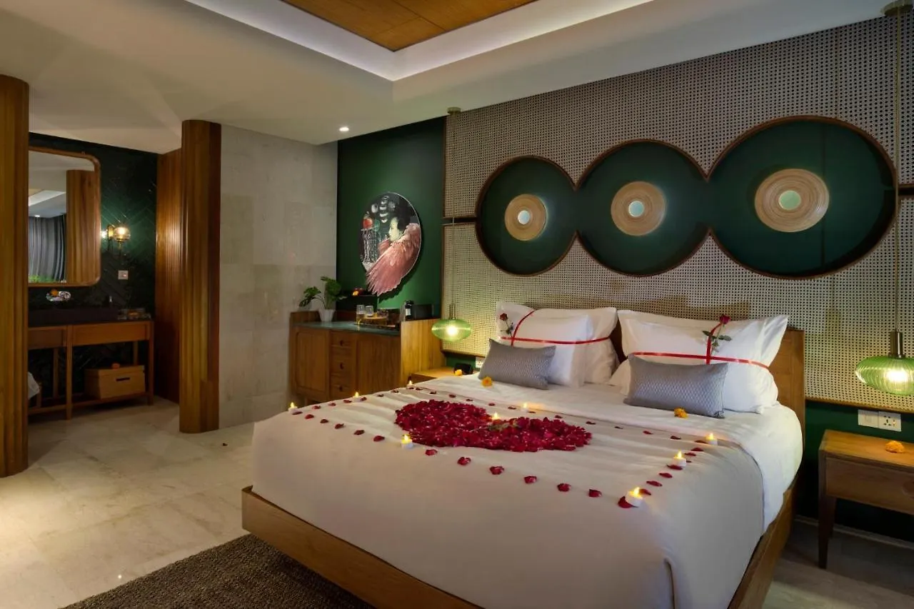 Kerobokan Monolocale Luxury Resort & Spa Seminyak By Ini Vie Hospitality