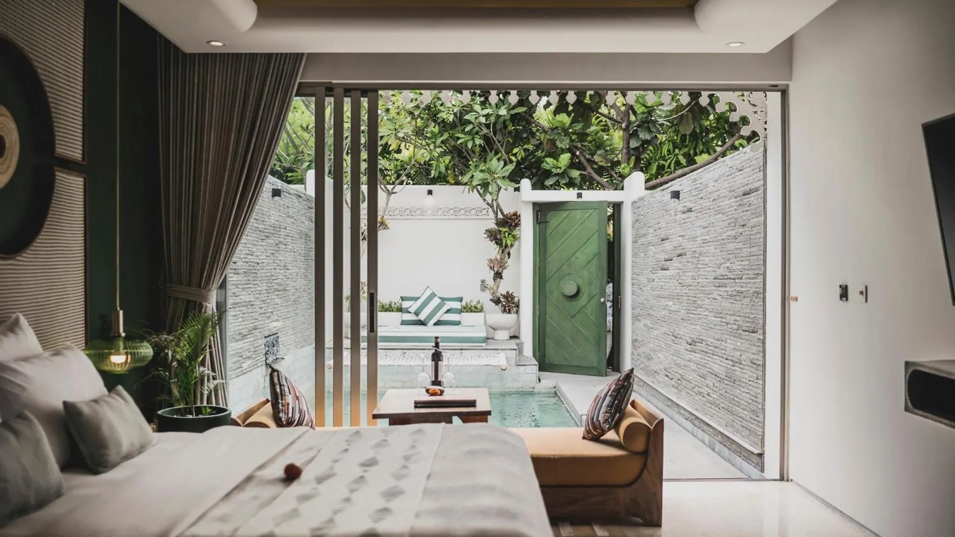 Kerobokan Monolocale Luxury Resort & Spa Seminyak By Ini Vie Hospitality