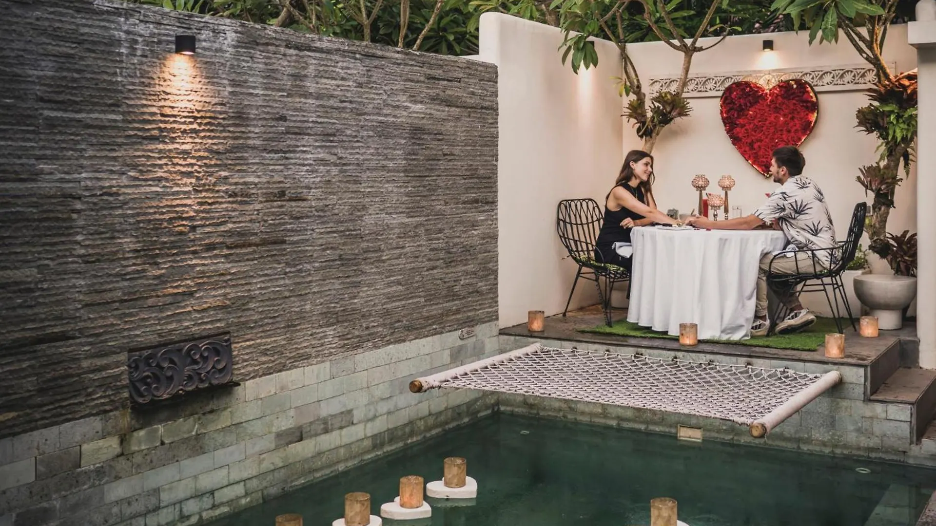 Kerobokan Monolocale Luxury Resort & Spa Seminyak By Ini Vie Hospitality 5*,