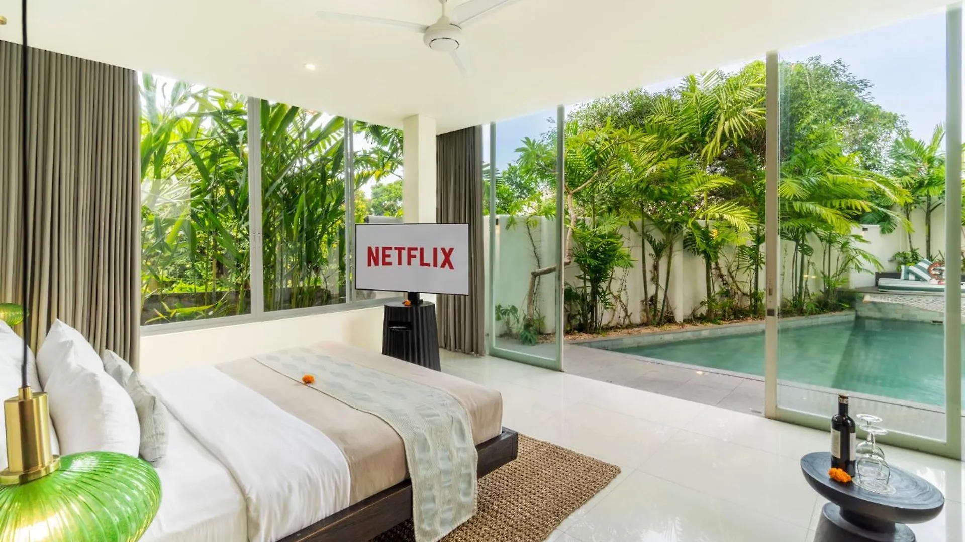 Kerobokan Monolocale Luxury Resort & Spa Seminyak By Ini Vie Hospitality 5*,