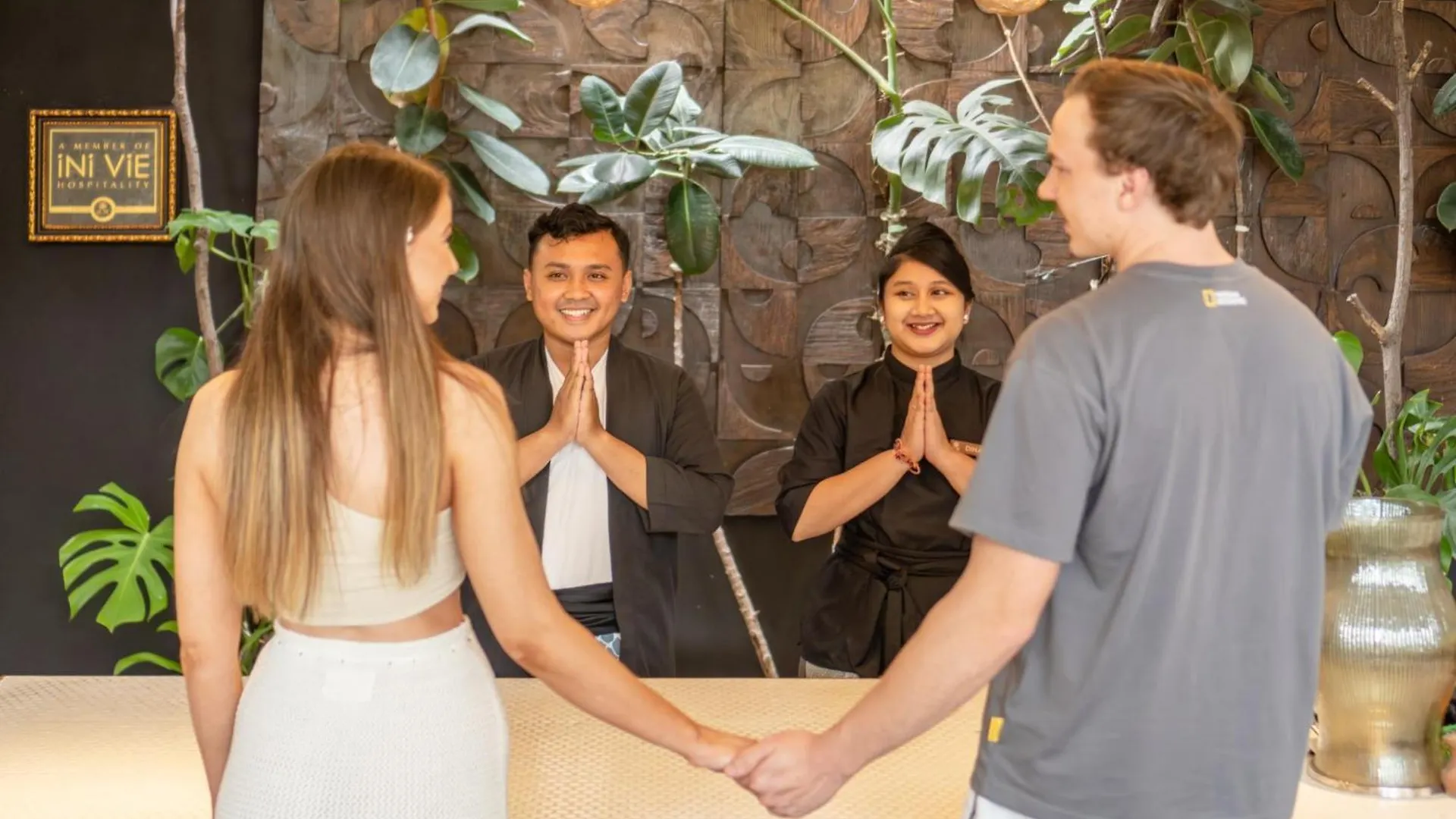 Kerobokan Monolocale Luxury Resort & Spa Seminyak By Ini Vie Hospitality