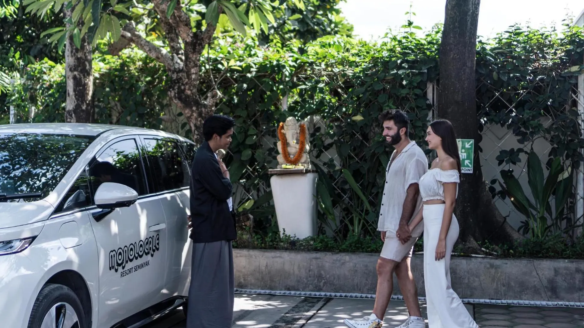 Kerobokan Monolocale Luxury Resort & Spa Seminyak By Ini Vie Hospitality אינדונזיה